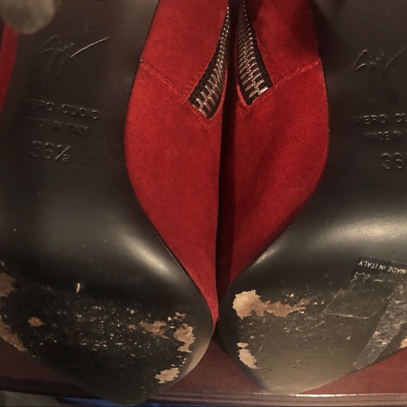 Giuseppe Zanotti Bootie - Picture 7 of 9